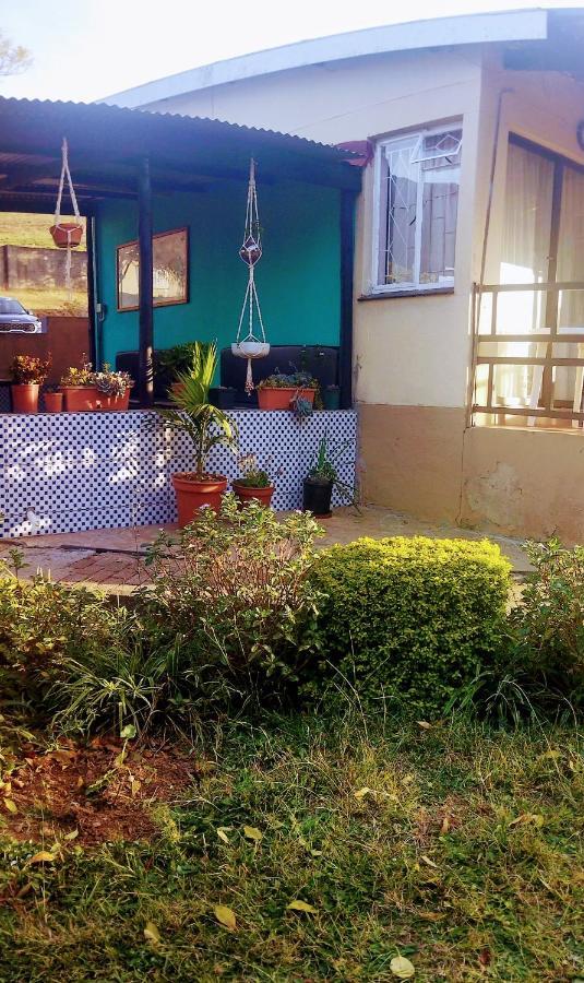 Otentik Guesthouse Мбабане Екстериор снимка