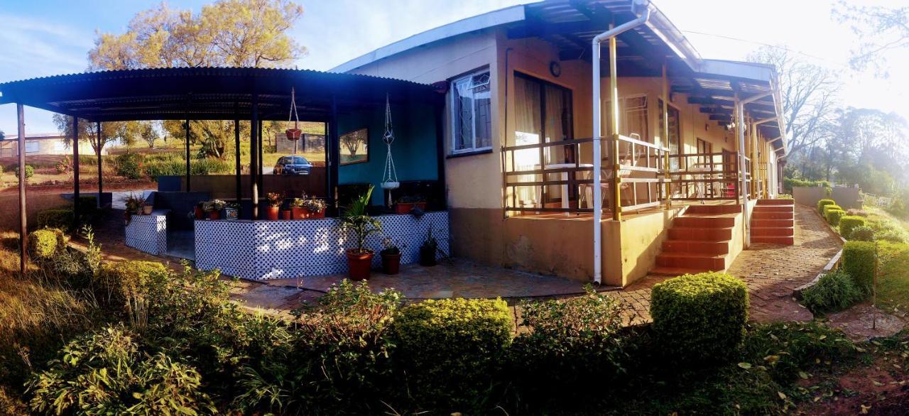 Otentik Guesthouse Мбабане Екстериор снимка