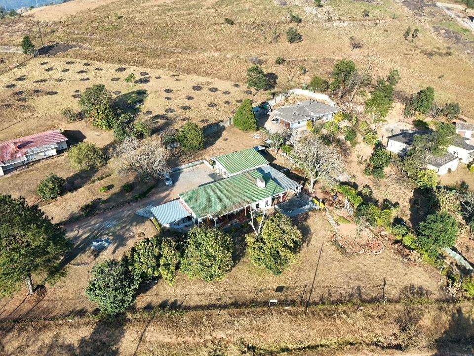 Otentik Guesthouse Мбабане Екстериор снимка