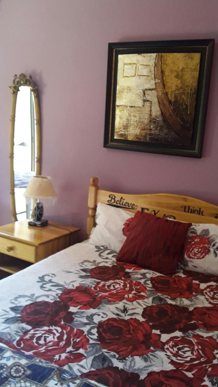 Otentik Guesthouse Мбабане Екстериор снимка